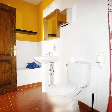 Las Casillas De Landhaus Máguez