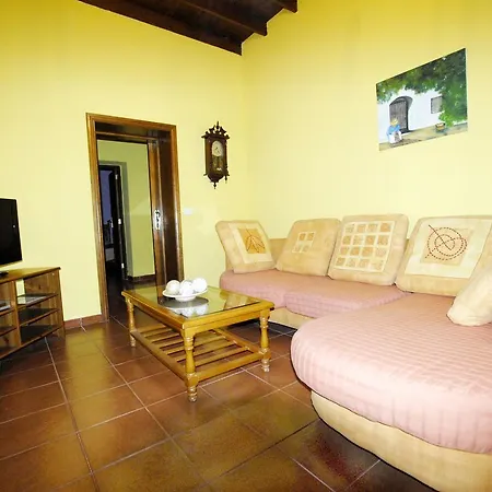 Las Casillas De Landhaus Máguez