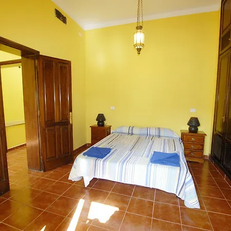 Las Casillas De Casa di campagna